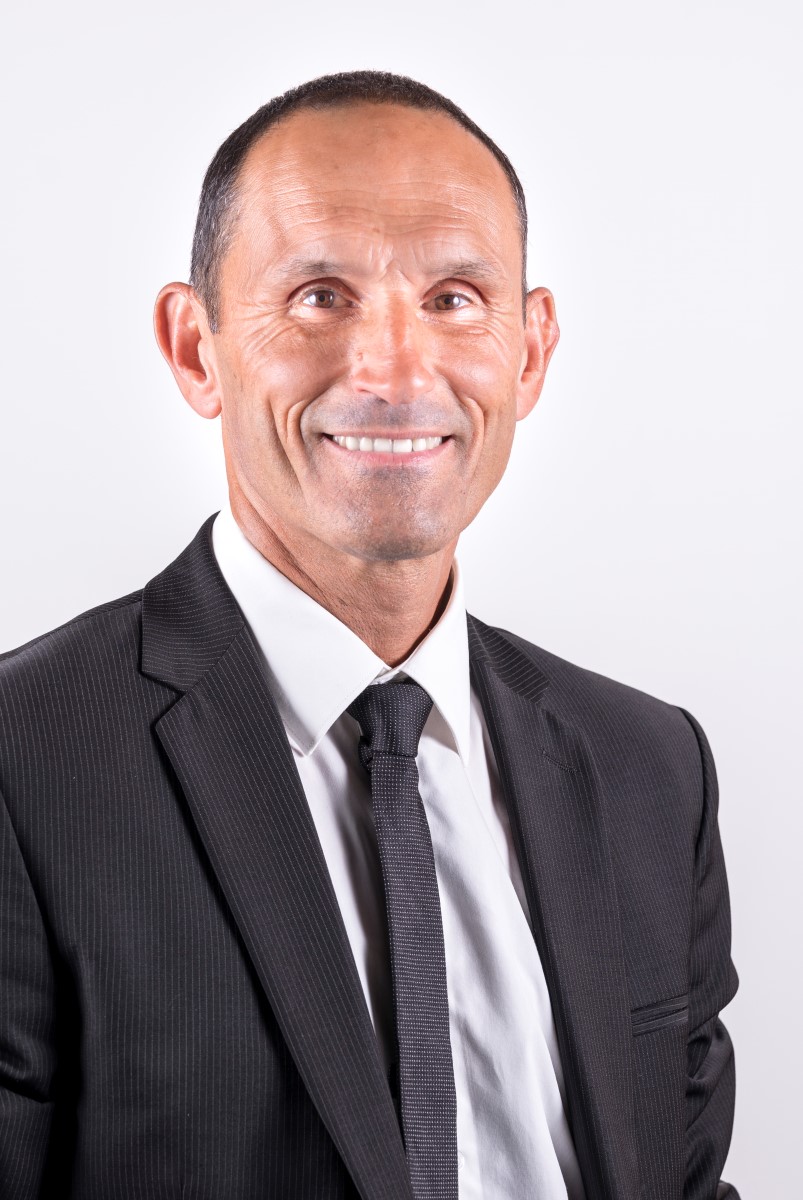 Philippe Gamen, nouveau président délégué
