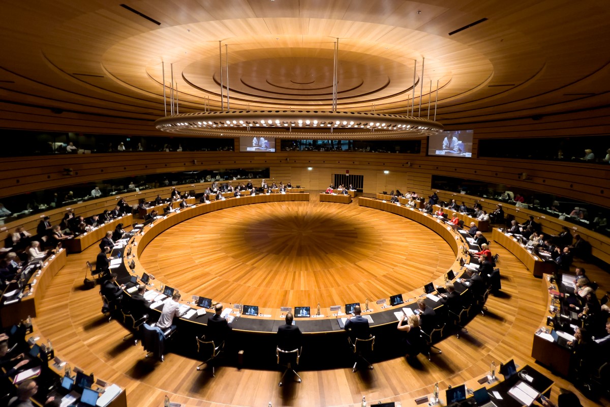 Un conseil des affaire générales se réunira le 18 juin à propos de la politique de cohésion. Photo Conseil de l’Union européenne.