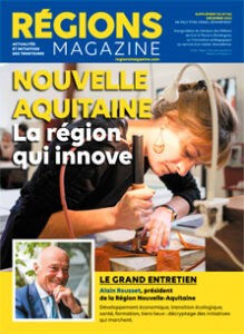 Nouvelle Aquitaine- La région qui inniove
