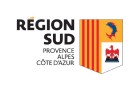 Logo de la région Sud, Provence Alpes Côtes d'Azur