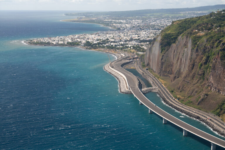 La Nouvelle Route du Littoral à La Réunion