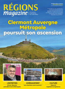 Clermont Auvergne Métropole poursuit son ascension
