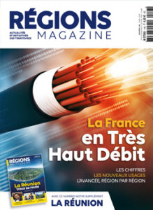 La france en Très Haut Débit