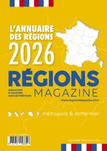 Annuaire des régions- version imprimée