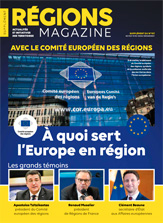 A quoi sert l'Europe en région