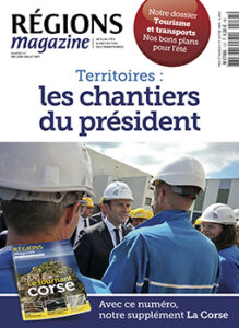 Terrtoires – les chantiers du président