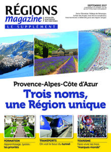 Provence-Alpes-Côte-d'Azur Trois noms, une Région unique