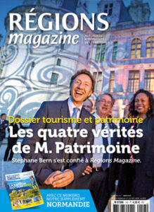 Dossier tourisme et patrimoine  – les quatre vérités de M. Patrimoine