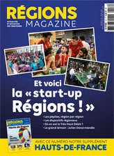 La “start-up Régions !”
