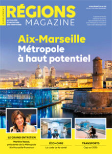 Aix-Marseille - Métropole à haut potentiel