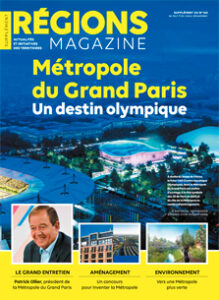 Métropole du Grand Paris - Un destin olympique