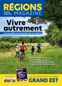 Vivre autrement – les nouvelles attractivités des territoires