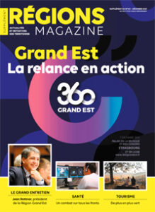 Grand Est - La relance en action