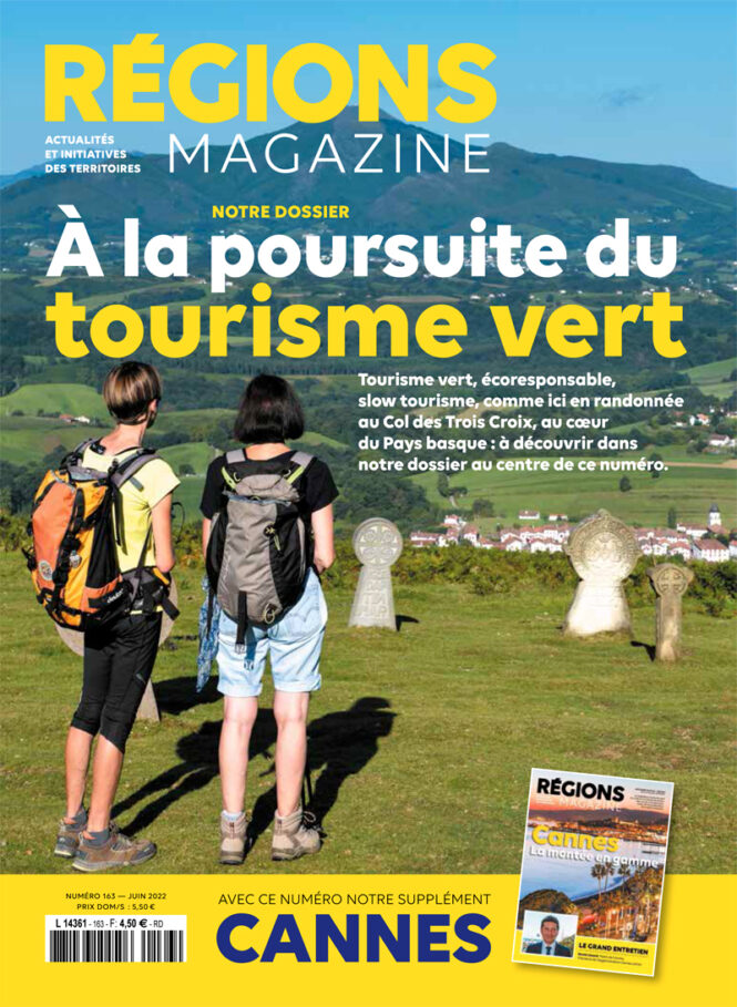 A la poursuite du tourisme vert