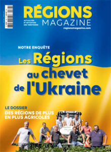 Les régions au chevet de l’Ukraine