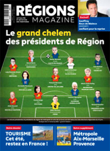 Le grand chelemn des présidents de Région