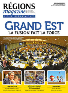 Grand Est - La fusion fait la force