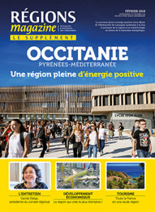 Occitanie - une Région pleine d'énergie positive