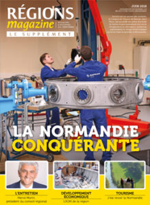 La Normandie conquérante