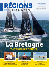La bretagne toutes voiles dehors