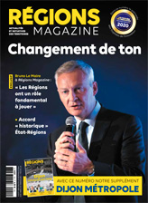 Changement de ton
