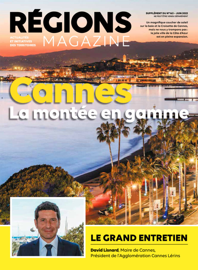 Cannes - la montée en gamme