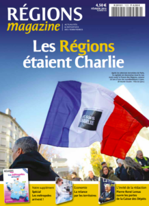 Les Régions étaient Charlie