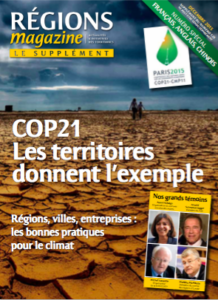 COP21 - Les terrtoires donnent l'exemple