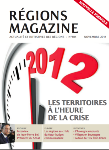 2012 – Les territoires à l’heure de la crise
