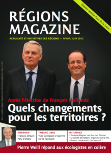 Après l’élection de François Hollande: Quels changements pour les territoires ?