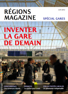 Inventer la gare de demain