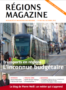Transports en région: L’inconnue budgétaire