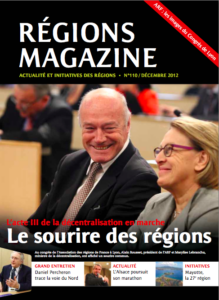 L’acte III de la décentralisation en marche: Le sourire des régions