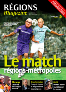 Le match régions-métropoles