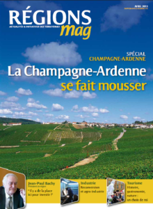 La Champagne-Ardenne se fait mousser