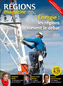 Énergie: les régions élèvent le débat
