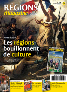 Les régions bouillonnent de culture