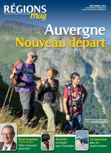 Auvergne - Nouveau départ