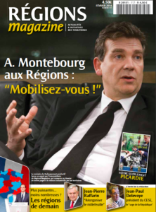 A. Montebourg aux Régions: “Mobilisez-vous!”