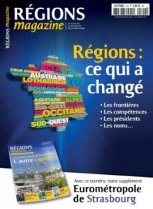 Régions: ce qui a changé