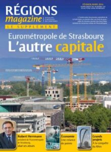 Eurométropole de Strasbourg - L'autre capitale