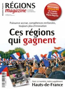 Ces régions qui gagnent