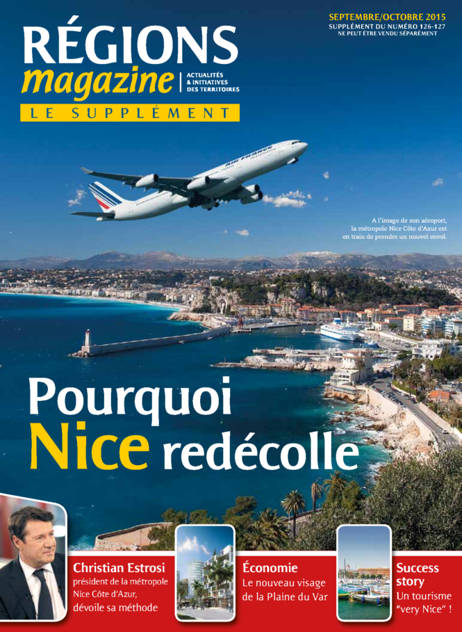 Pourquoi Nice redécolle