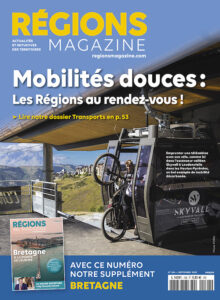 Mobilités douces, les Régions au rendez-vous !