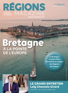 Bretagne, à la pointe de l'Europe