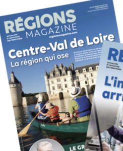 Centre-Val de Loire, la région qui ose