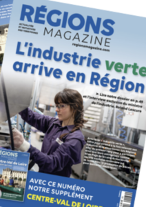 L’industrie verte arrive en Régions