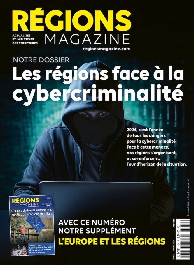 Les régions face à la cybercriminalité