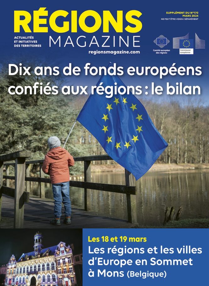 L'Europe et les régions
