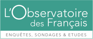 Logo de l'observatoire des Français
